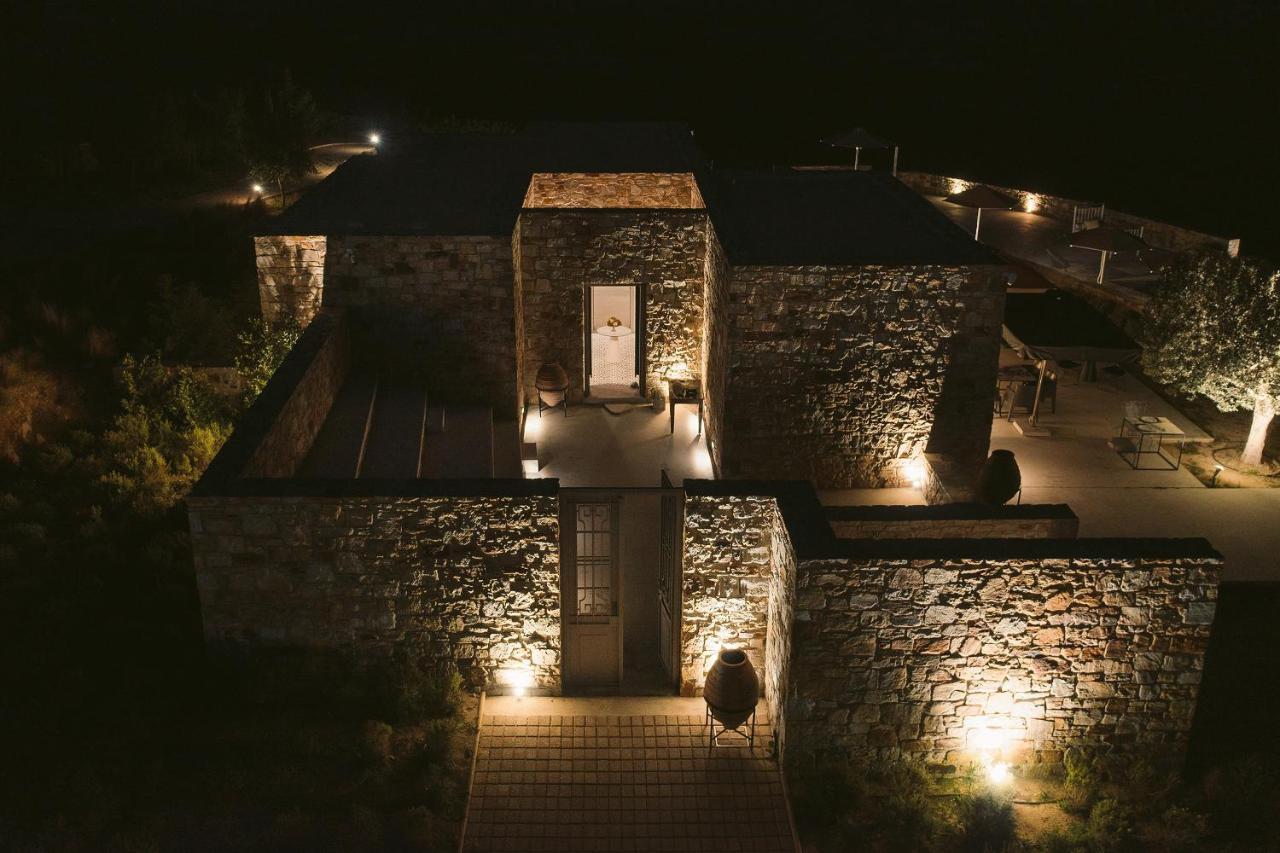 Ayiopetra Exclusive Getaways Guest House Kato Sangrion Exterior photo